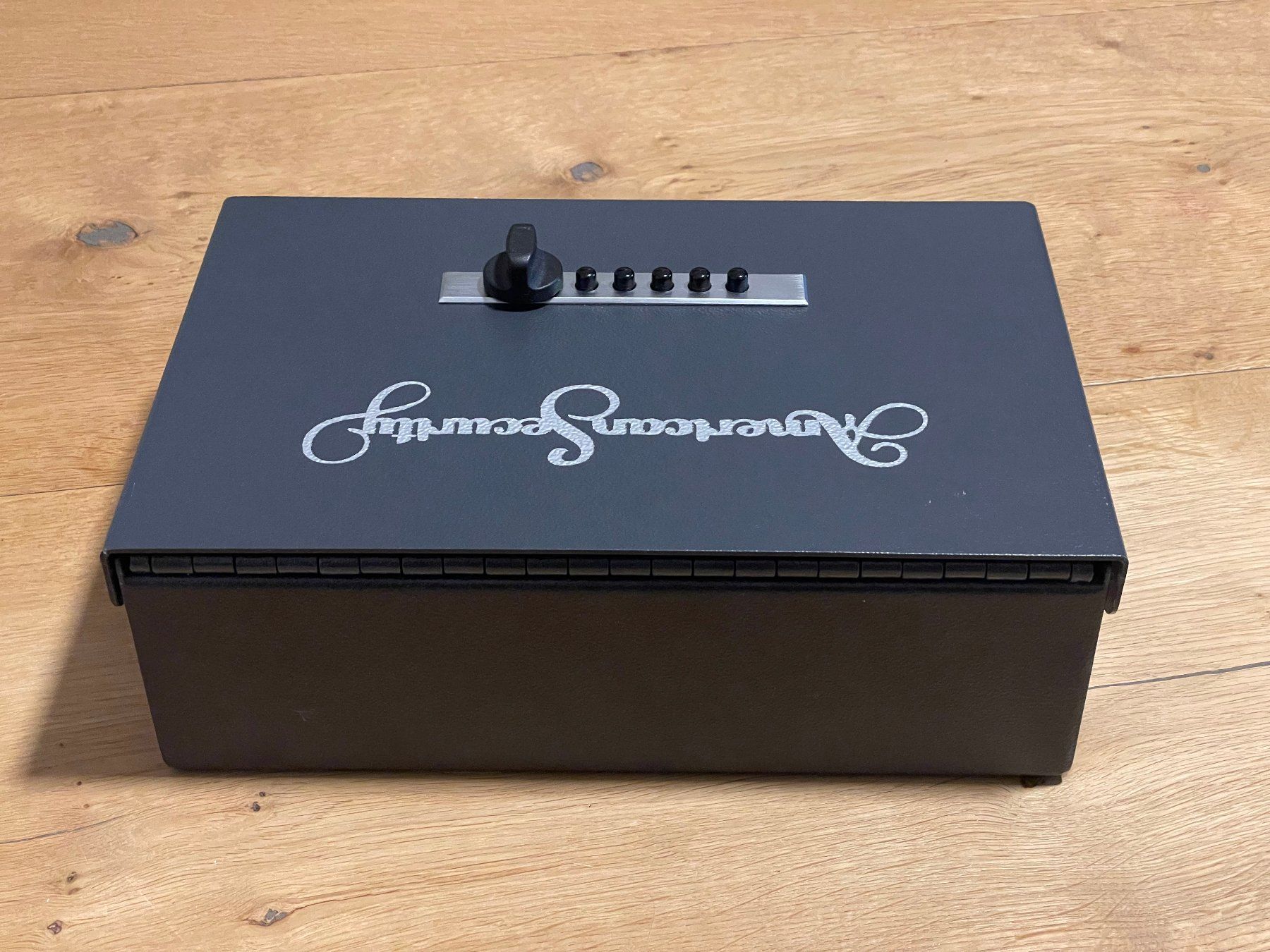 Coffre-fort: Amsec PS1208EZ Handgun Safe – D'occasion à Meilen par manaraxi 3