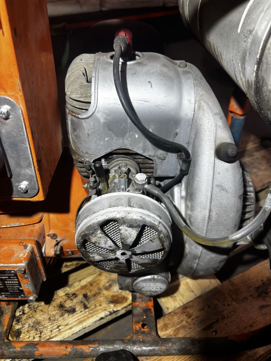Bosch Generatori di corrente: Bosch / Sachs Generator – Usato da Lohn-Ammannsegg venduto da Lancer98 5
