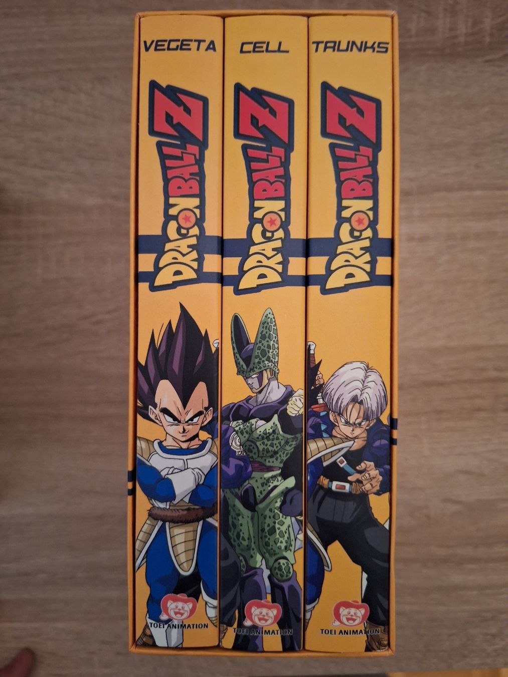 Tutti i DVDs: Dvd Dragon Ball Z Box 1 et 2 – Usato da Villars-sur-Glâne venduto da esseivaj 4
