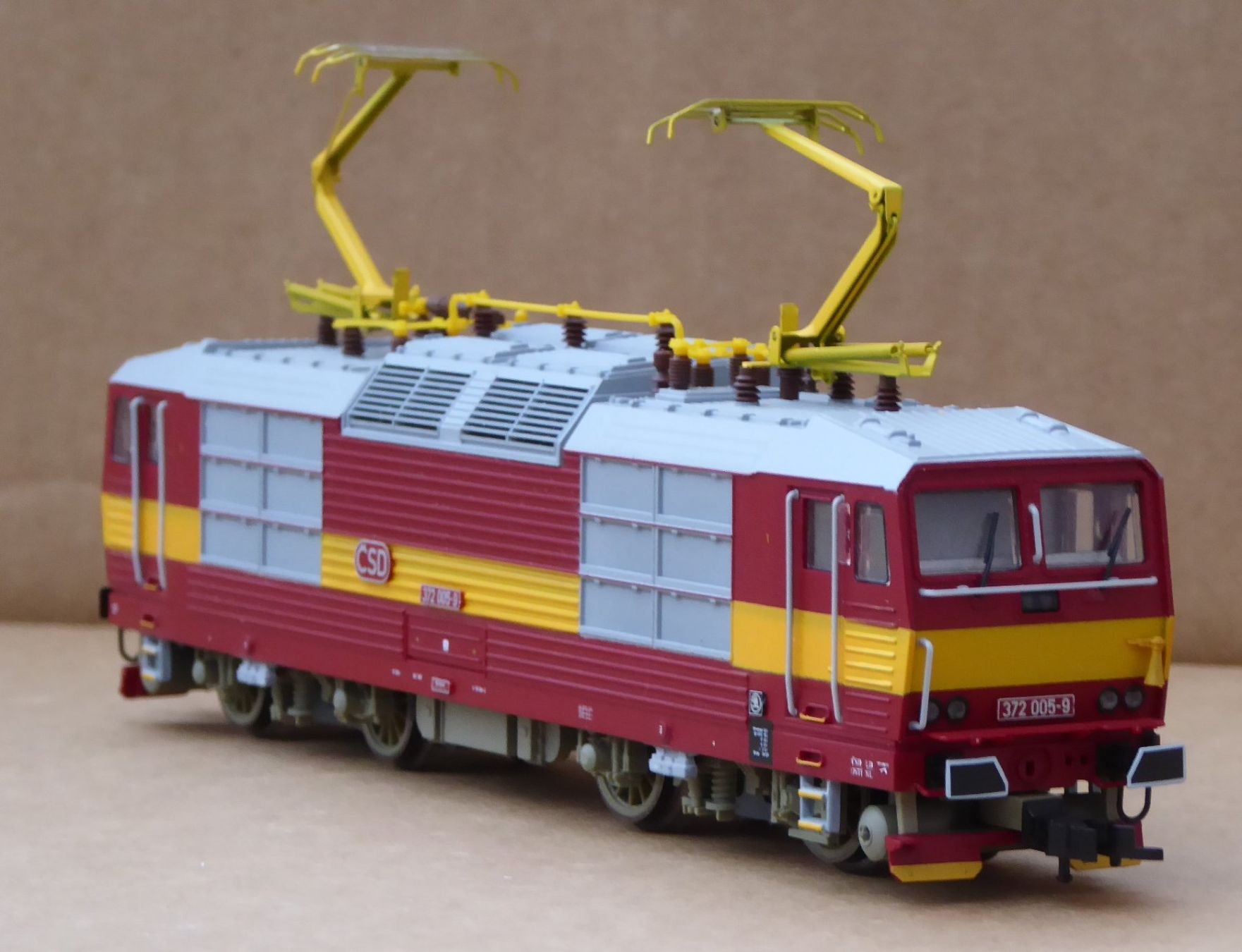Piko Modellini di ferrovie: E-Lok 372 der CSD, Piko 51021 – Nuovo e nell'imballaggio originale da Kriens venduto da ferrello 5