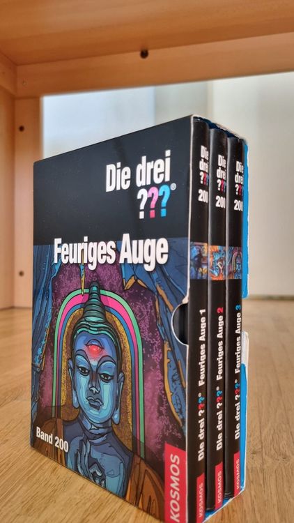 Die drei ??? Feuriges Auge | Kaufen auf Ricardo