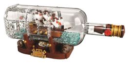 Lego 21313 - Schiff in der Flasche