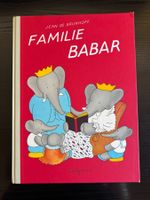 3 grosse BABAR Kinderbuch-Klassiker – Jean de Brunhoff