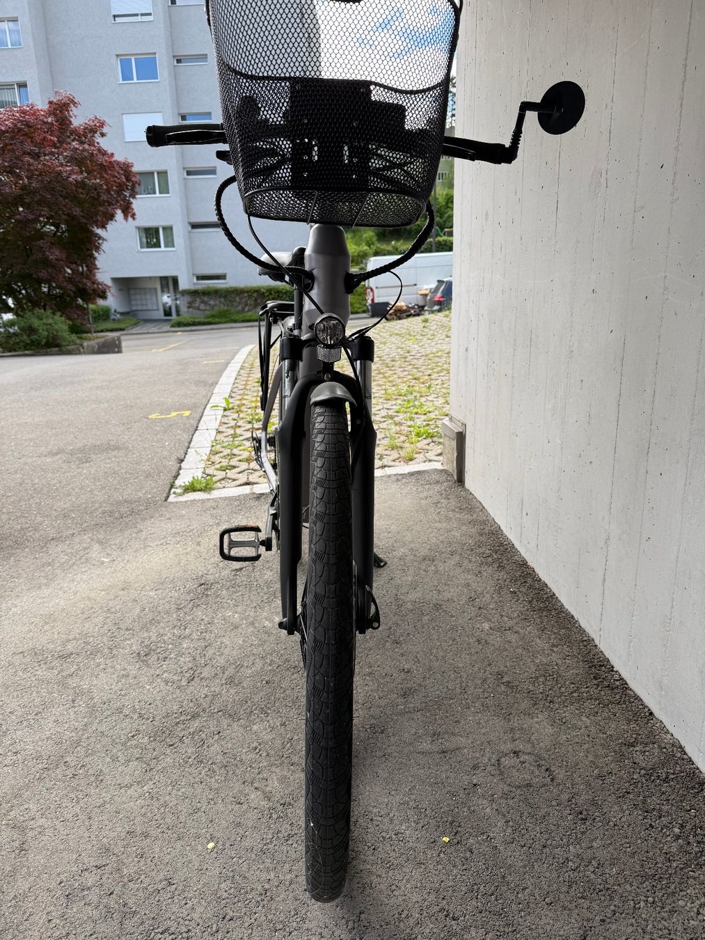 Eflizzer Biciclette: E-Bike City Wave 28" V2 – Usato da Horw venduto da Carina246 2