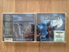 CD Avantasia - Angel Of Babylon, 2010