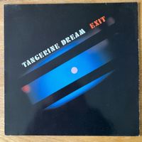 Tangerine Dream - Exit / 1. D-Press. - Very nice Copy