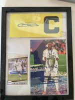 Real Madrid Tchouameni Autogrammset