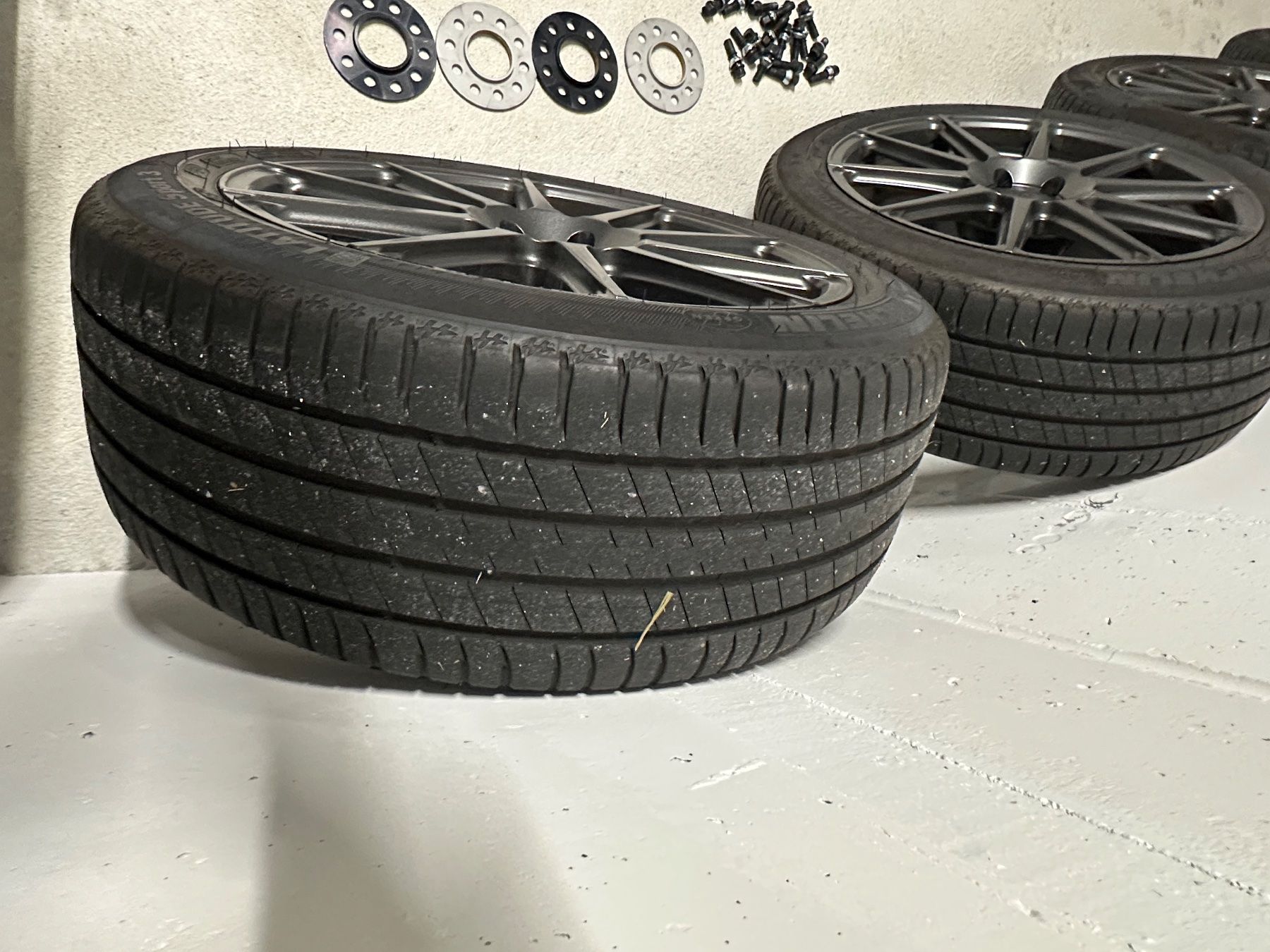 Alfa Romeo Cerchioni: Cerchi in lega 20zoll – Usato da Riedern venduto da gca_qwx5 1