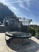 Trampolin " Le Jump" gebraucht 