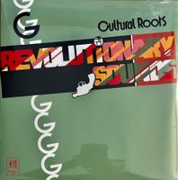 Cultural Roots * Revolutionary Sounds (LP) OVP