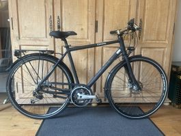 Herren City Fahrrad Cresta