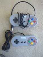 Retro USB Gamepad Setronics, Guter Zustand