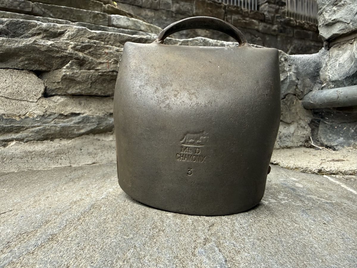 Chamonix Glocken & Treicheln: Chamonix mld 3 – Gebraucht aus Adelboden von acdc90