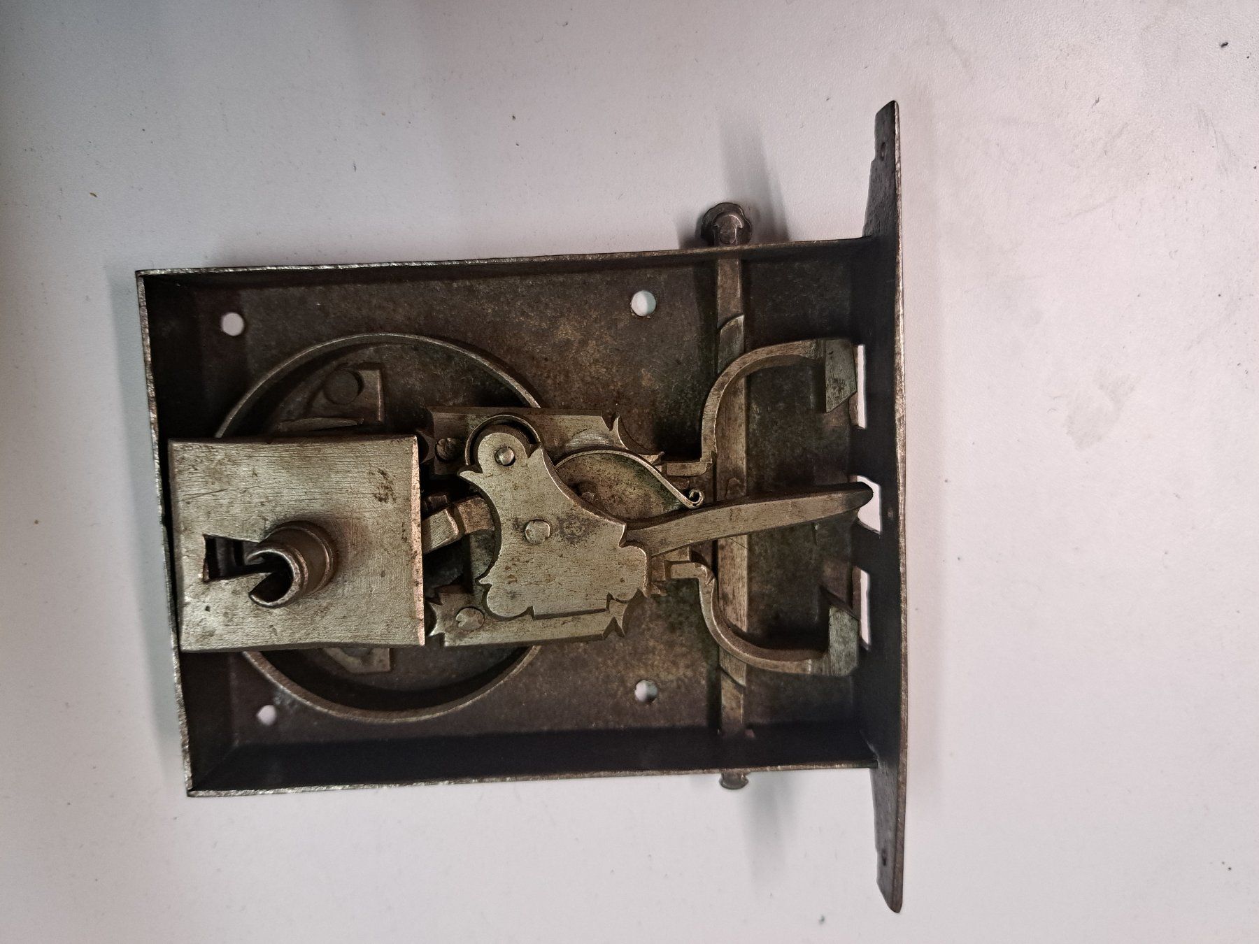 Cadenas: Türschloss alt , Antik – D'occasion à Bern par Patinaa