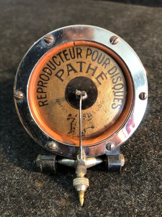 Replacement Sapphire/Diamond Stylus - Pathé-Marconi - STC 7 | Ireland