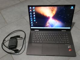 HP Envy x360 Laptop 15.6 Zoll guter Zustand