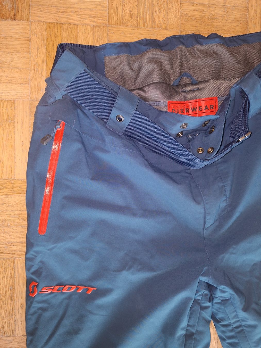Scott Pantalons: Skihose SCOTT GRÖSSE L – D'occasion à Obernau par Pcbieter07 2