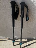 Wanderstöcke (Paar), Komperdell Carbon C3 Pro  – NEU
