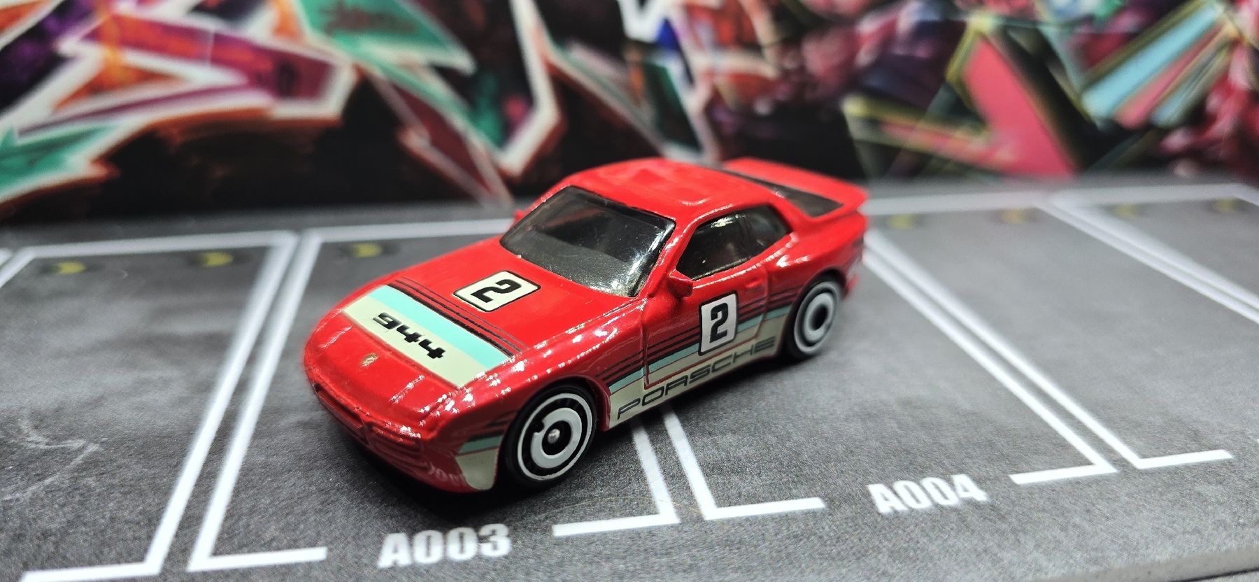 Hot Wheels Modellini d'auto: Hot Wheels Porsche – Nuovo (secondo la descrizione) da Frauenfeld venduto da ufo_yk6c