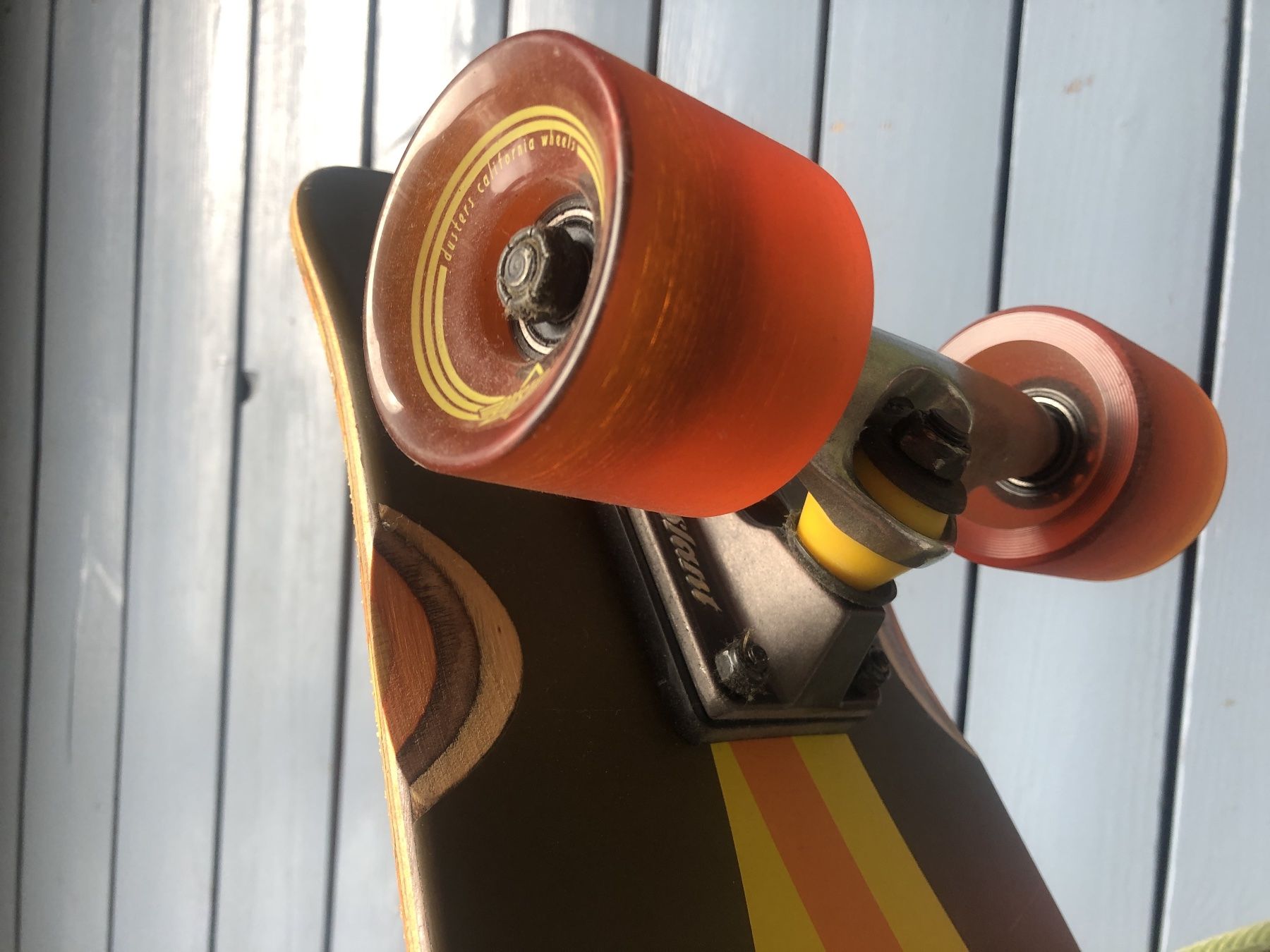 Skateboards: Dusters Skateboard – Usato da Zürich venduto da aga_xdx9 4