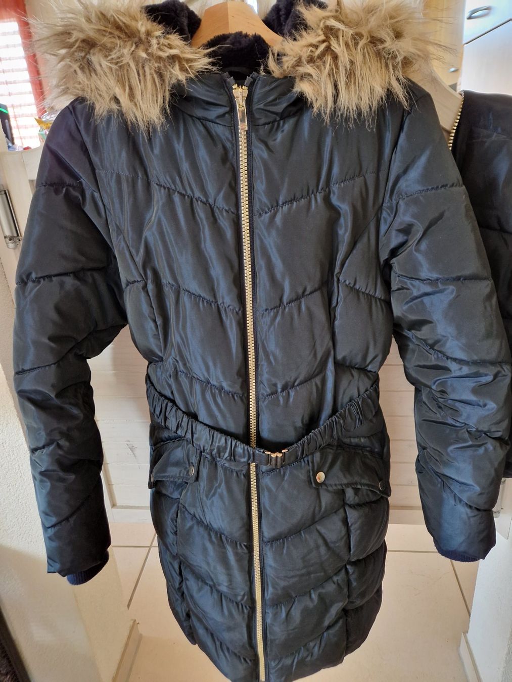 Next Jacken: Veste de portage Next Maternity noir – Gebraucht aus Missy von valentine17 2
