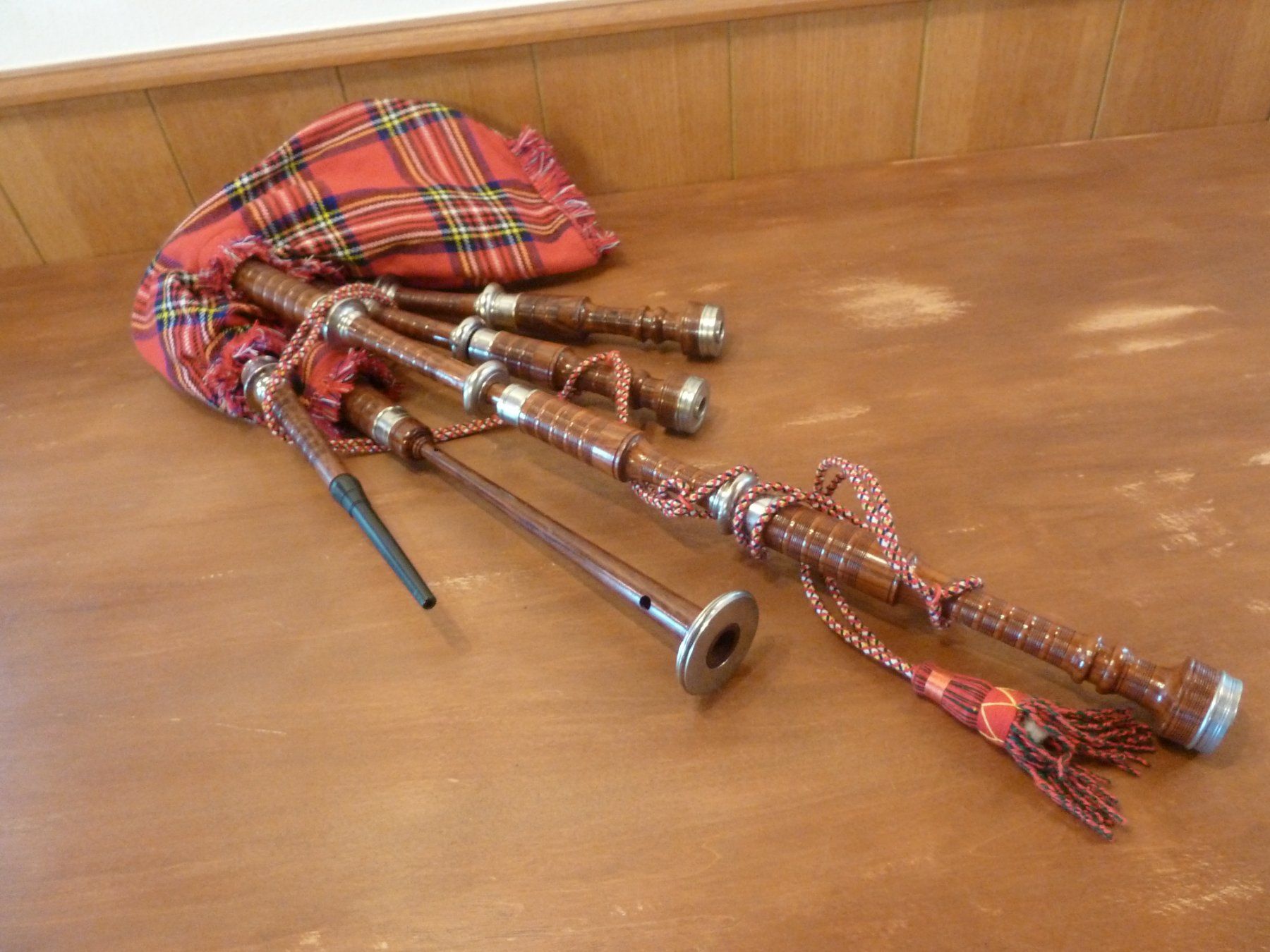 Strumenti musicali: Dudelsack – Usato da Bure venduto da 1319