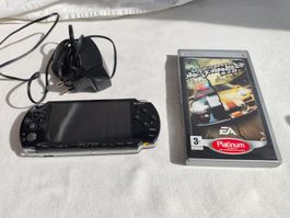 PSP 2004 + Need for Speed