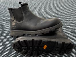 UGG Chelsea Boots Leder – Vibram Sohle – Gr. EU 40 (US 7)