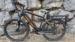 E-Bike Trelago Speedster  500 Watt Motor Garantie 2030 Neu