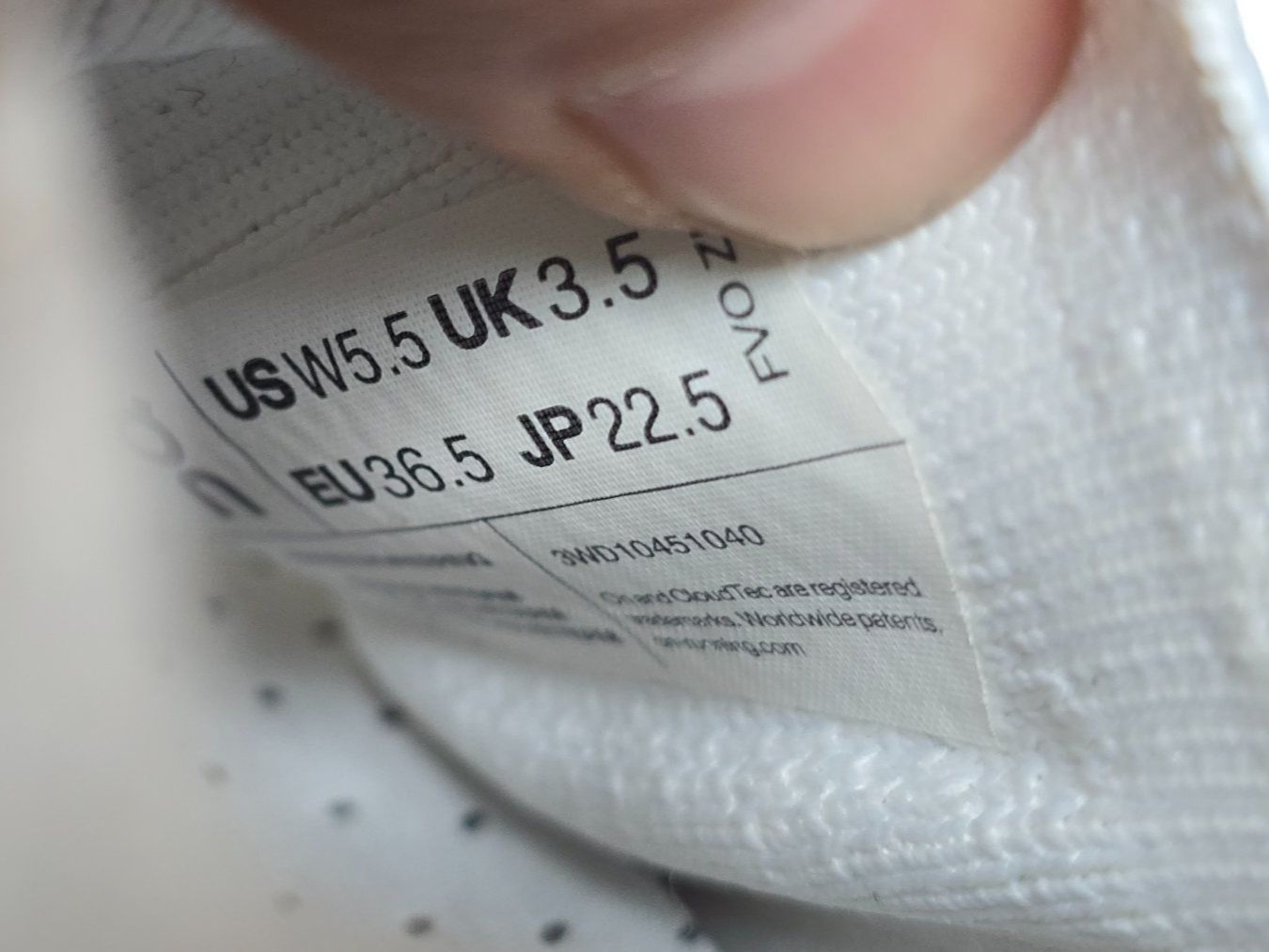 On Scarpe da donna: On Cloud schuhe EU 36.5 – Nuovo (secondo la descrizione) da Wallisellen venduto da theblacksheep 5