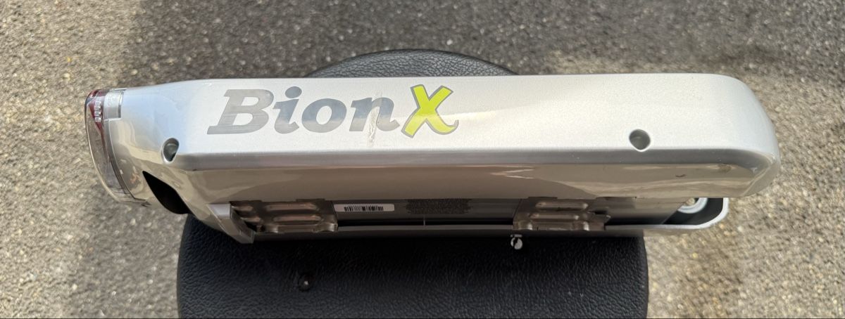 Bionx Batterie: BionX gepäckträger akku 37v – Difettoso da Oberentfelden venduto da lam_vj88 1