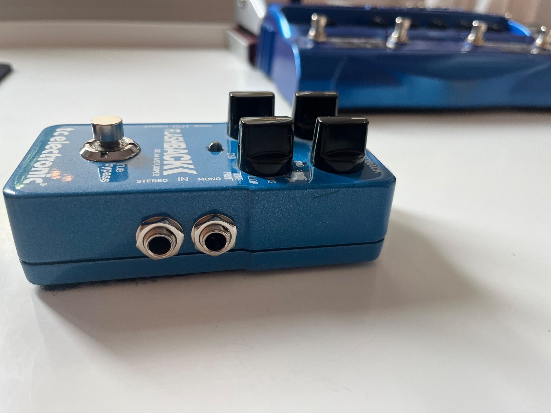 Strumenti musicali: TC ELECTRONIC - Flashback Delay – Usato da Hünenberg See venduto da tonybee 2