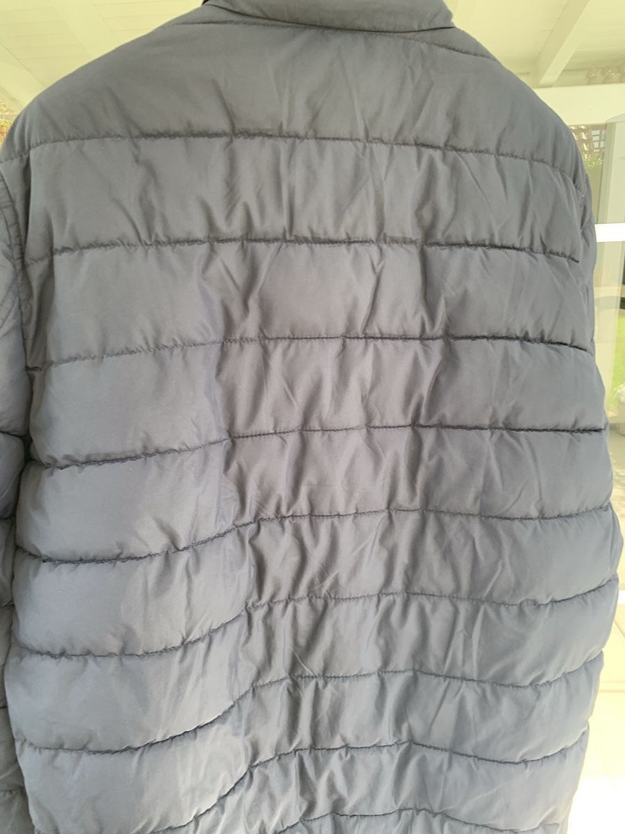 Mango Jacken: Steppjacke Gr. XL von Mango dunkelblau – Gebraucht aus Ellikon an der Thur von Bali1999 2