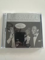 Live-set CD + DVD - Frank Sinatra, Sammy Davis & Dean Martin