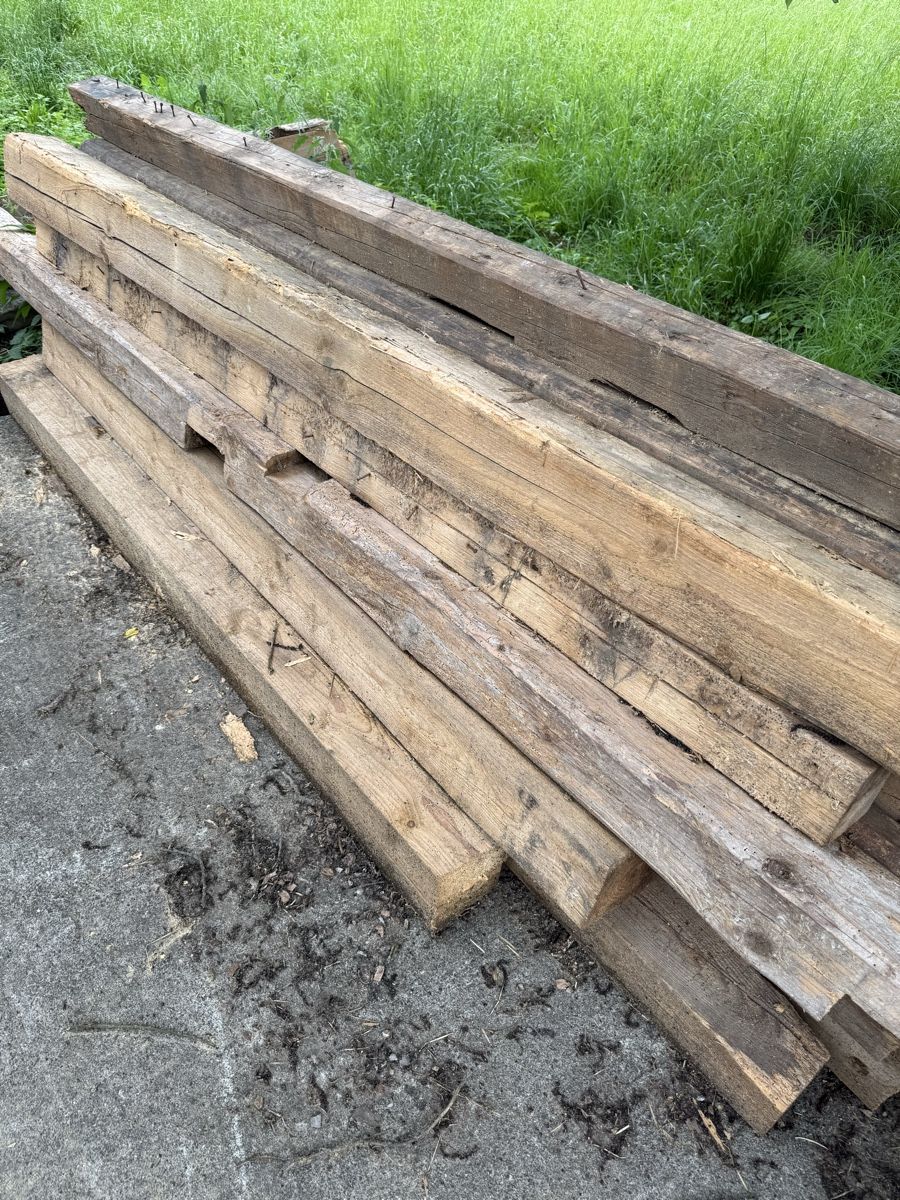Articoli in legno: Altholzbalken – Usato da Mettmenstetten venduto da stj_nzr6 1