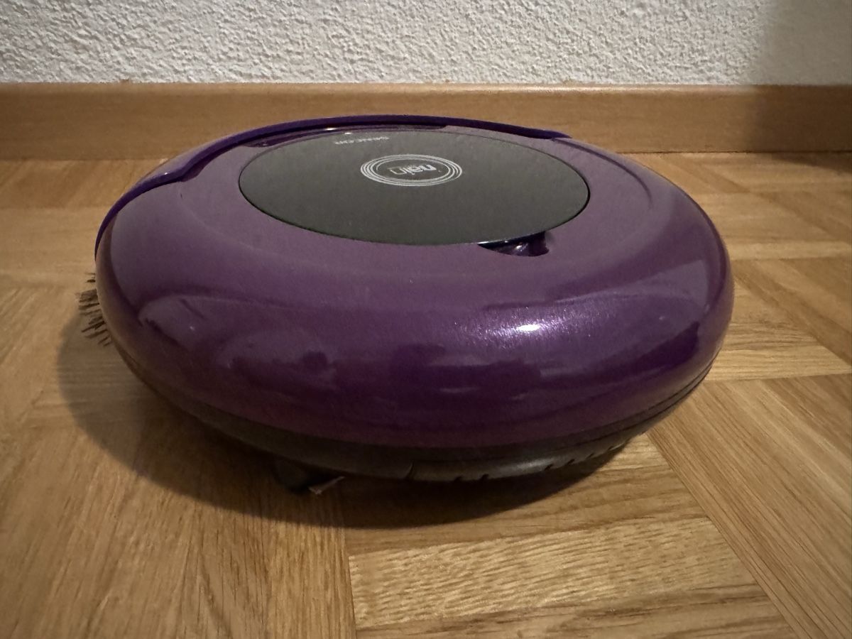 Aspirapolveri & Accessori: Sencor Staubsauger Roboter SVC 7020VT – Usato da Zürich venduto da zd_1965 2