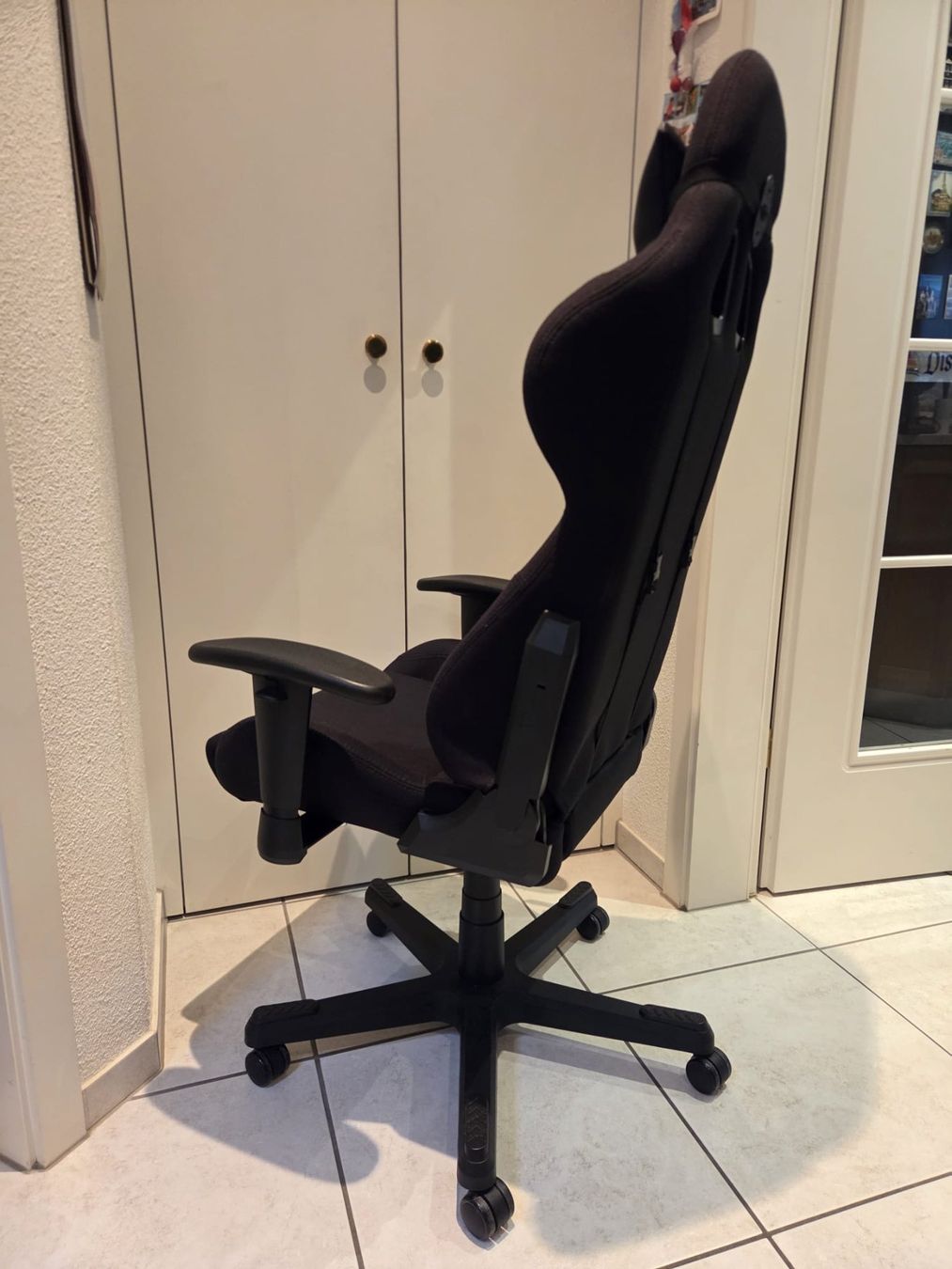DXRacer Sedie: DXRacer Formula Schwarz – Usato da Baar venduto da luca.sismondi 4