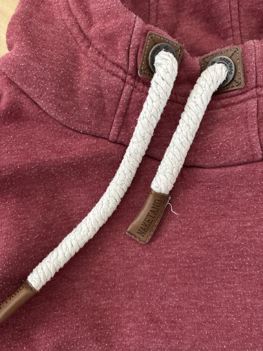 Naketano Maglioni & Felpe: Naketano Kapuzenpullover – Usato da langenthal venduto da rundholz7 6