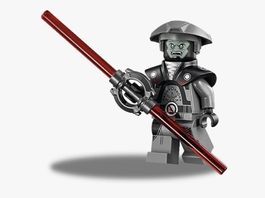 LEGO Star Wars Imperial Inquisitor Fifth Brother (sw0747)