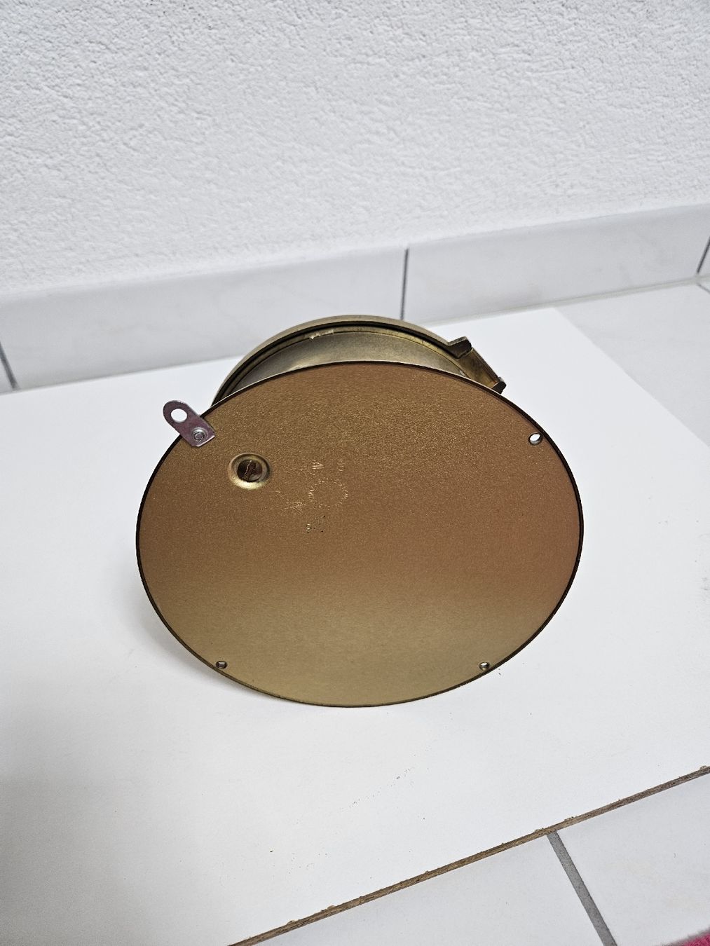 Orologi: Schiffsuhr Schatz Messing Gehäuse  – Usato da Schlieren venduto da Bestleo 2