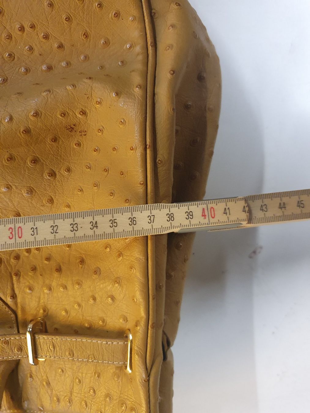 Borse da donna: Kunstlederhandtasche Braun – Usato da Zürich venduto da loosebone 3
