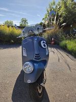 Vespa GTV 300 Sei Giorni  Édition Spéciale