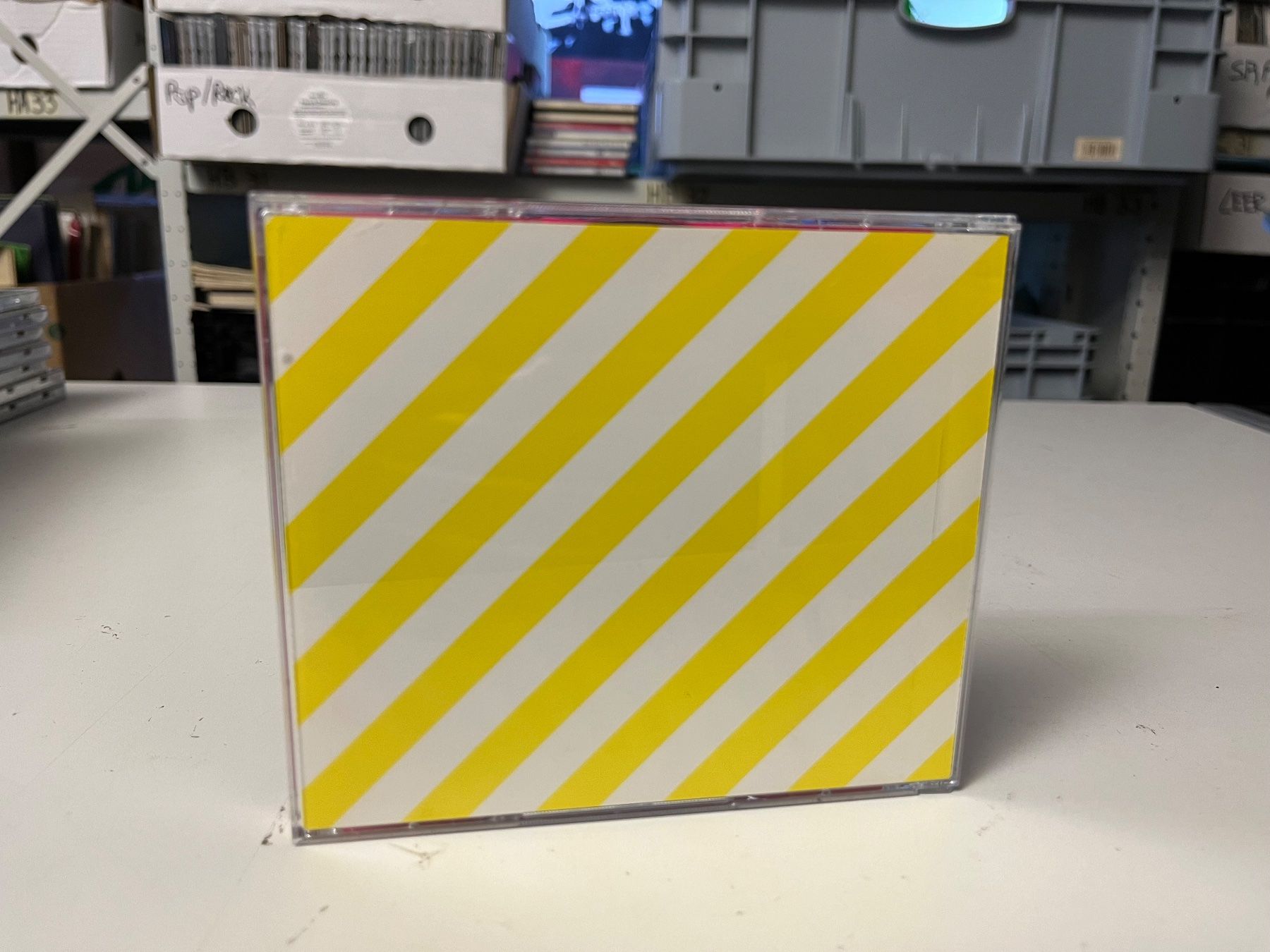 CDs: Club Nation 2001 - HI21D – Neu (gemäss Beschreibung) aus Küsnacht ZH von swisssales.net 1