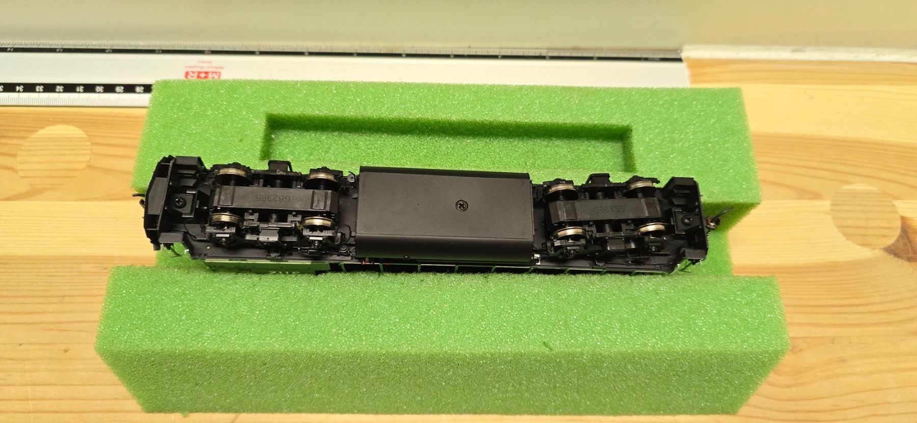 Modellini di ferrovie: Genesis ATHG 40595 gp 50 burlington – Nuovo (secondo la descrizione) da Büsserach venduto da ModellbahnDepot 7
