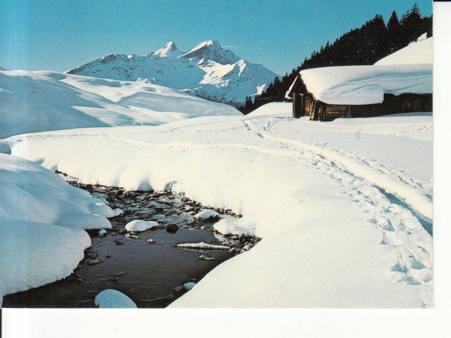 Cartoline postali: Mägisalp 1976 – Usato da Bürglen TG venduto da StampGraf
