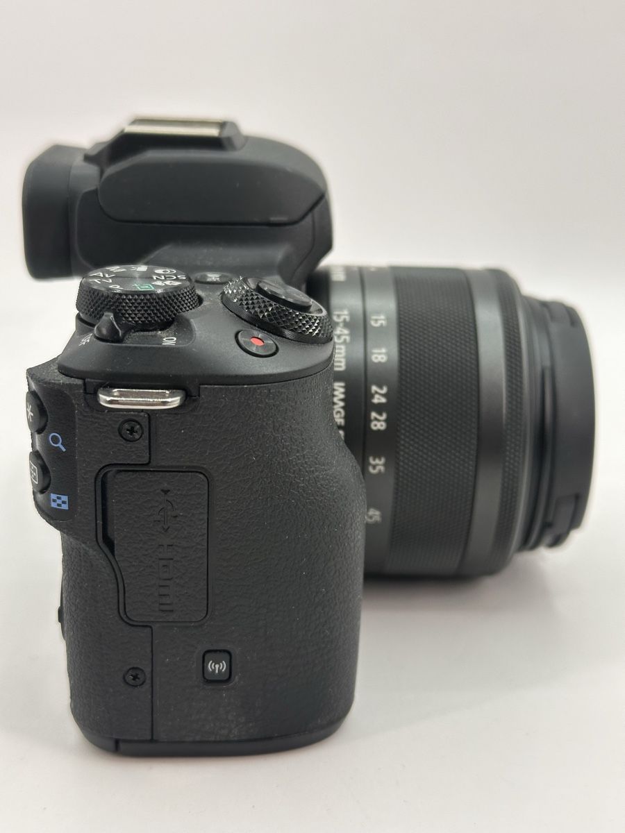 Canon Appareil photo: Canon EOS M50 ii Kit – Neuf (Voir description) à Arbon par Sed_9bj9 2