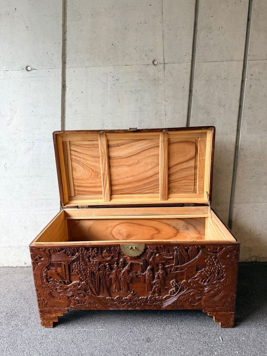 Cassapanche: Truhe – Usato da Chur venduto da pet_q7kd 1