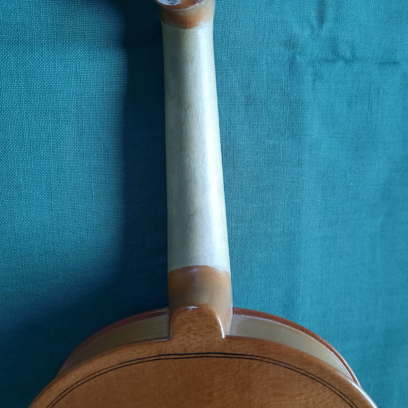 Strumenti musicali: Geige 1/4 Violine Kinder – Usato da Rosshäusern venduto da planet-7 7