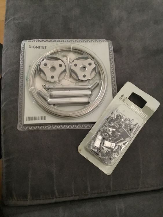 Ikea Stahlseil Dignitet (Neu und originalverpackt) in Schönenwerd für ...