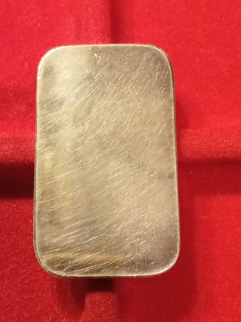 Métaux précieux: 10 gr Silberbarren – D'occasion à Alpnach Dorf par ake-7x7v 1